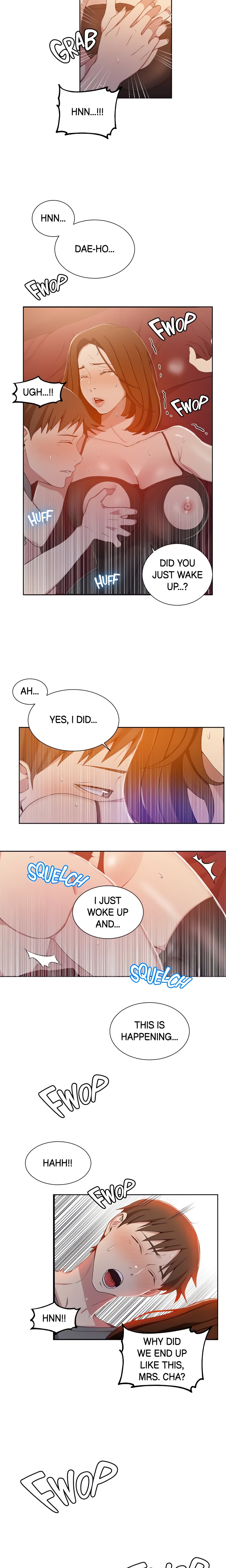 Secret Class Page 5 - MangaHe