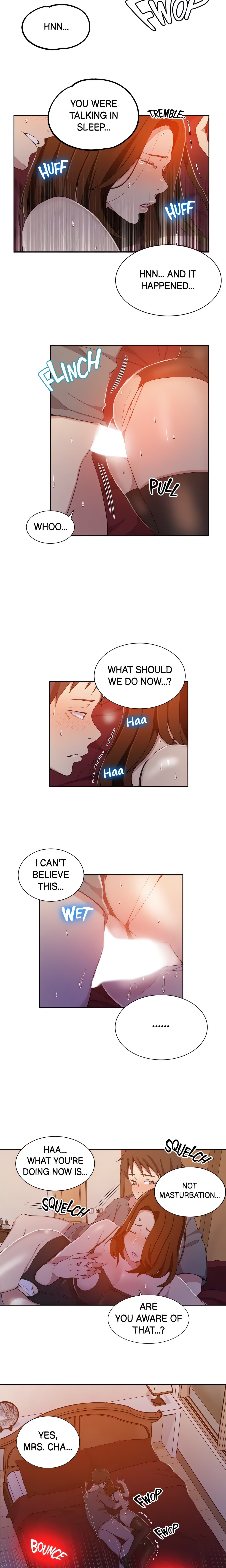 Secret Class Page 6 - MangaHe