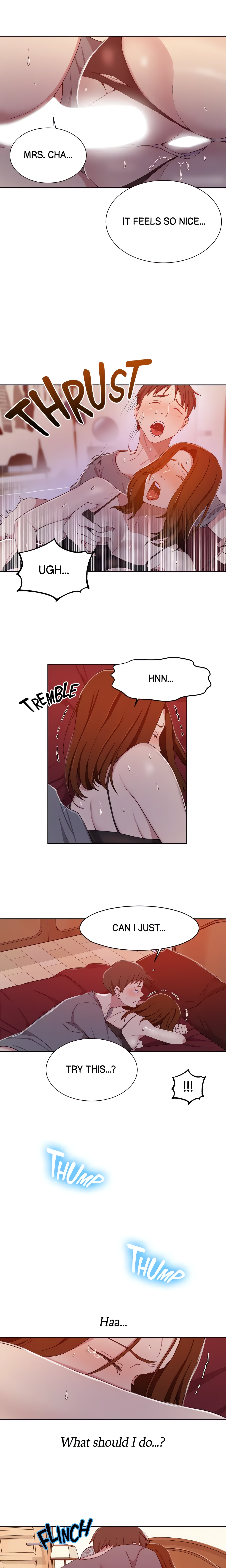 Secret Class Page 8 - MangaHe