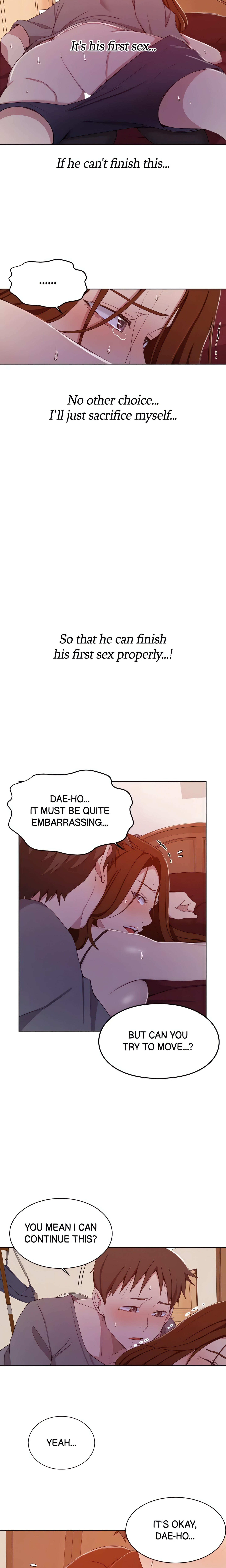 Secret Class Page 9 - MangaHe