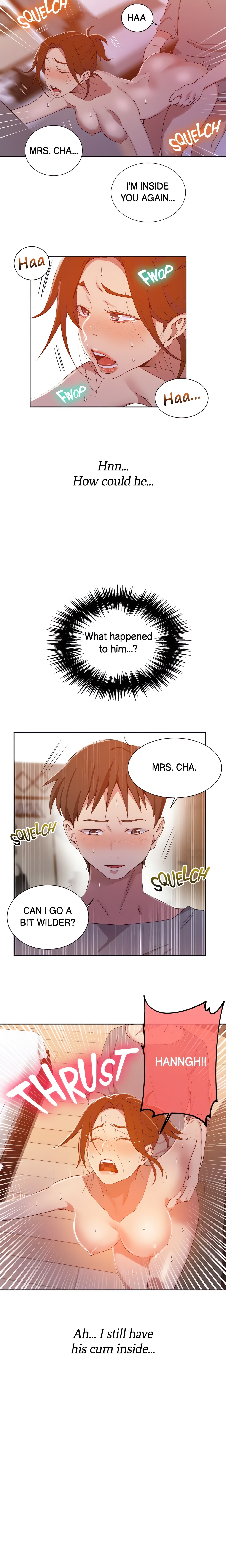 Secret Class Page 11 - MangaHe