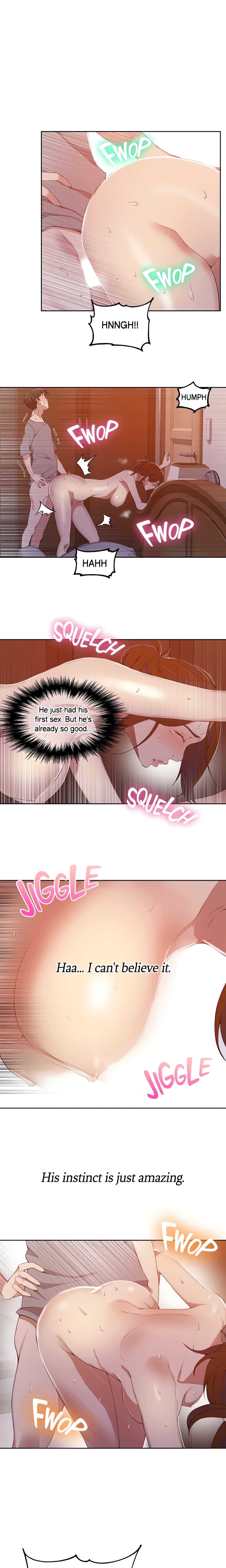 Secret Class Page 12 - MangaHe