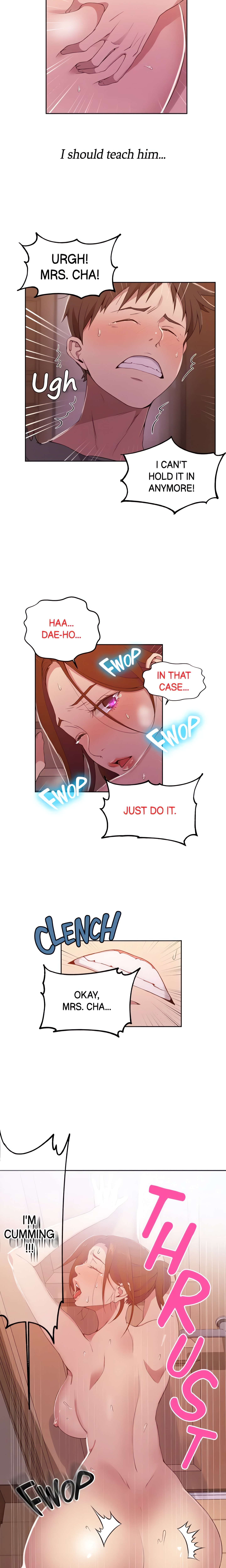 Secret Class Page 15 - MangaHe