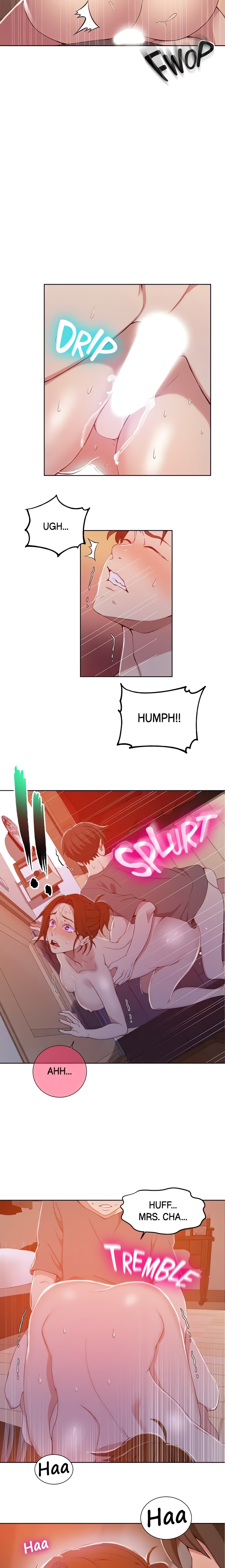 Secret Class Page 16 - MangaHe