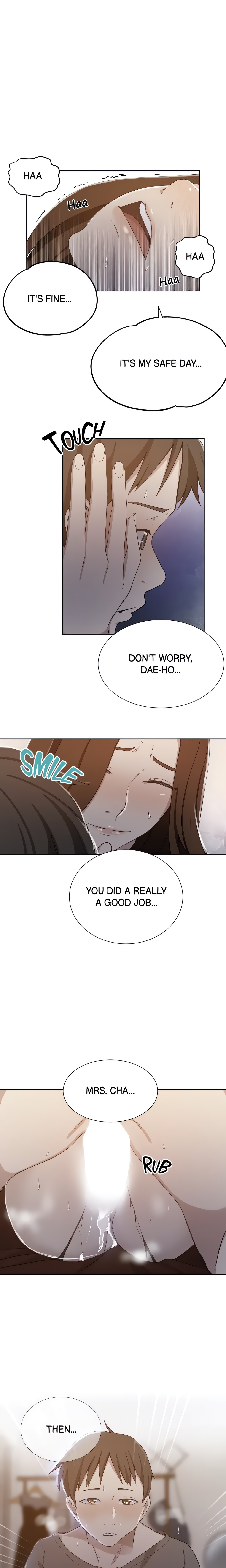 Secret Class Page 3 - MangaHe