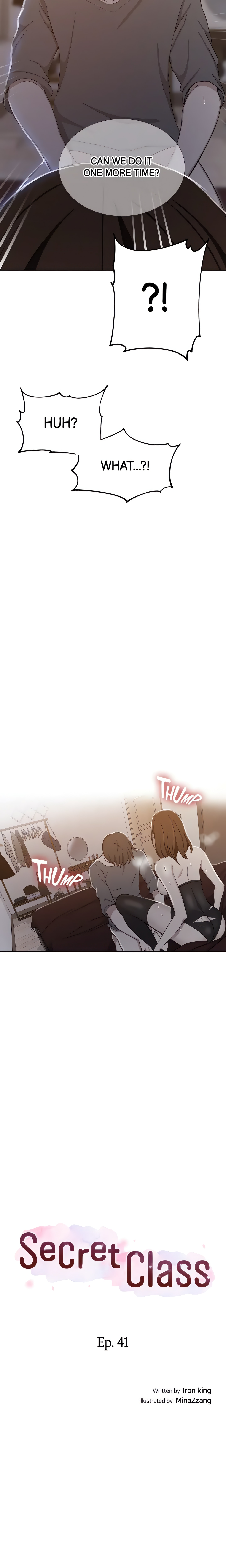 Secret Class Page 4 - MangaHe