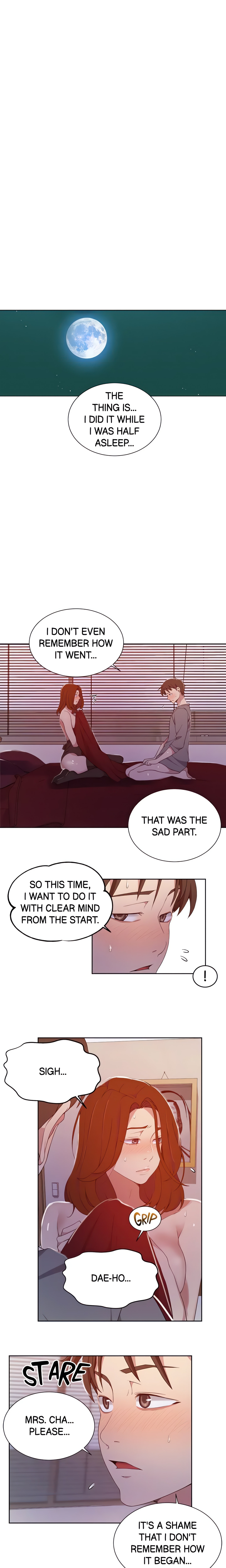Secret Class Page 5 - MangaHe