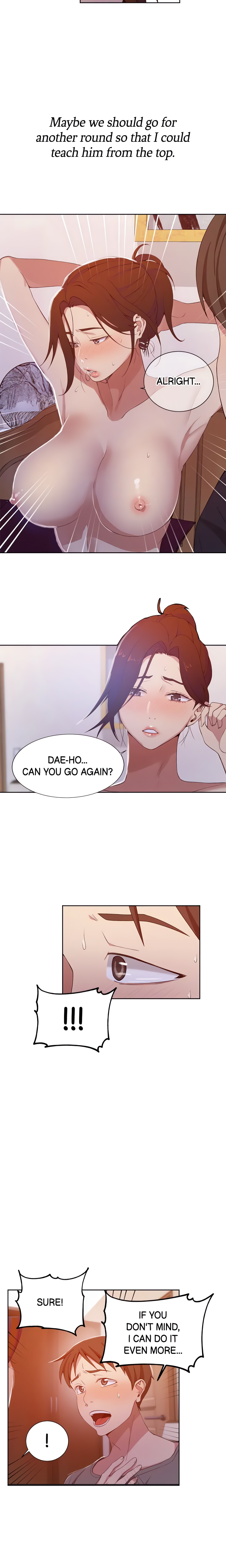 Secret Class Page 7 - MangaHe