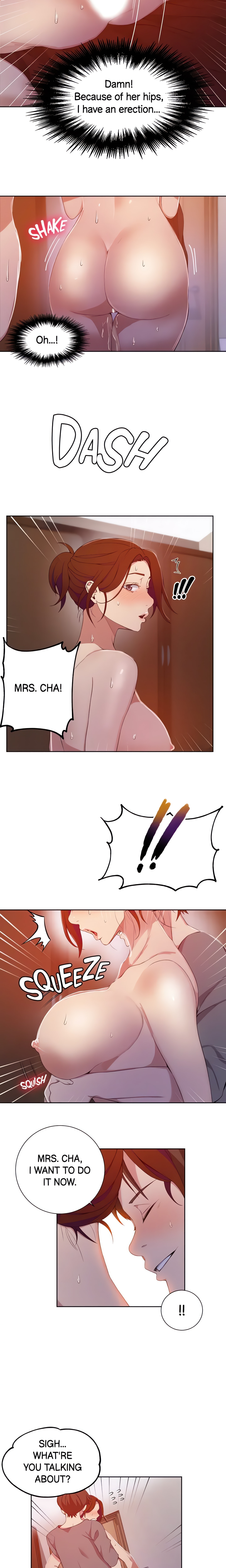 Secret Class Page 9 - MangaHe