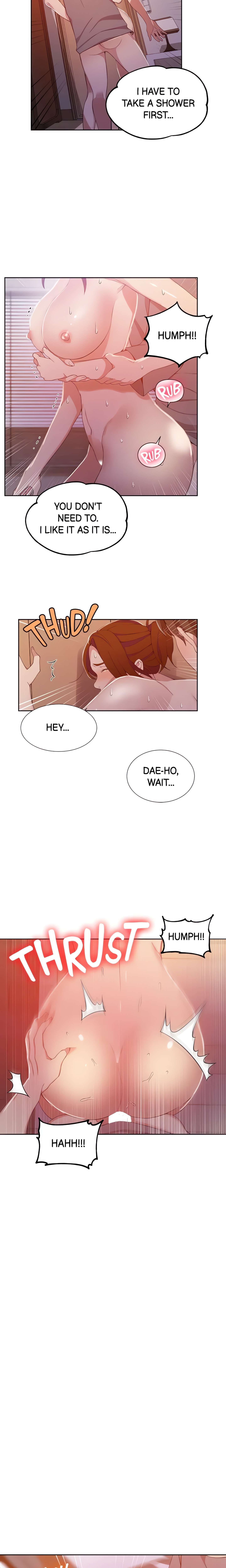 Secret Class Page 10 - MangaHe