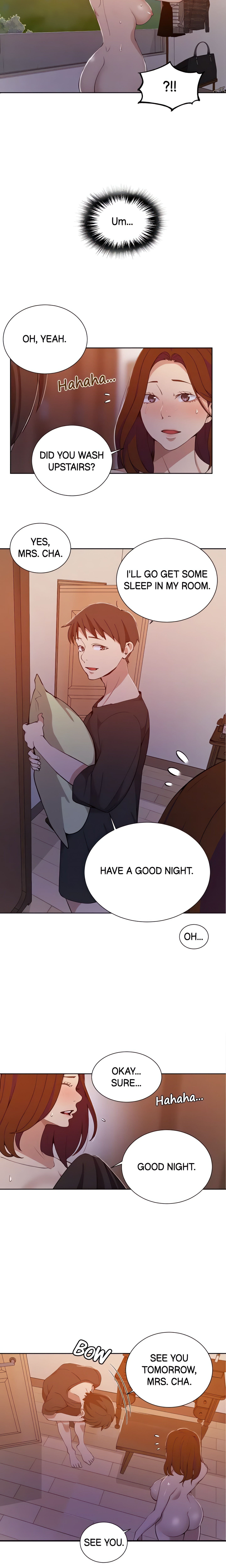 Secret Class Page 11 - MangaHe