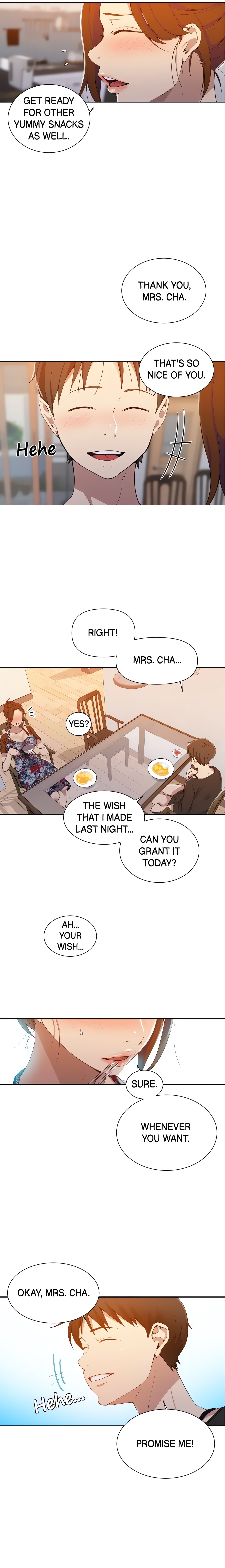 Secret Class Page 14 - MangaHe