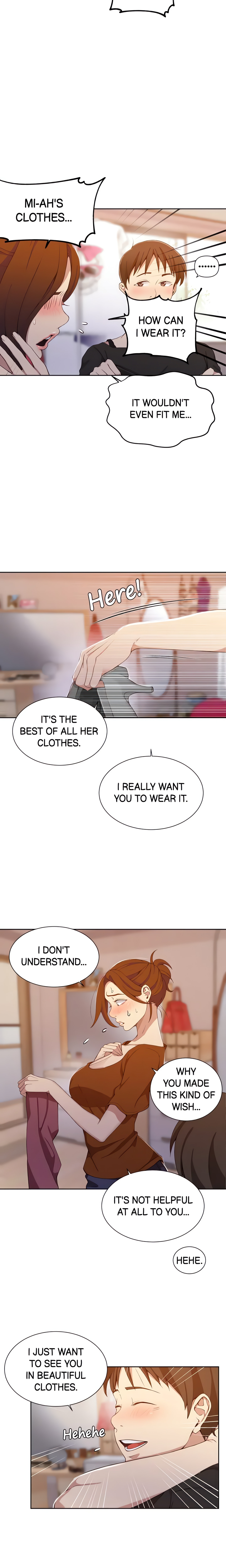Secret Class Page 16 - MangaHe