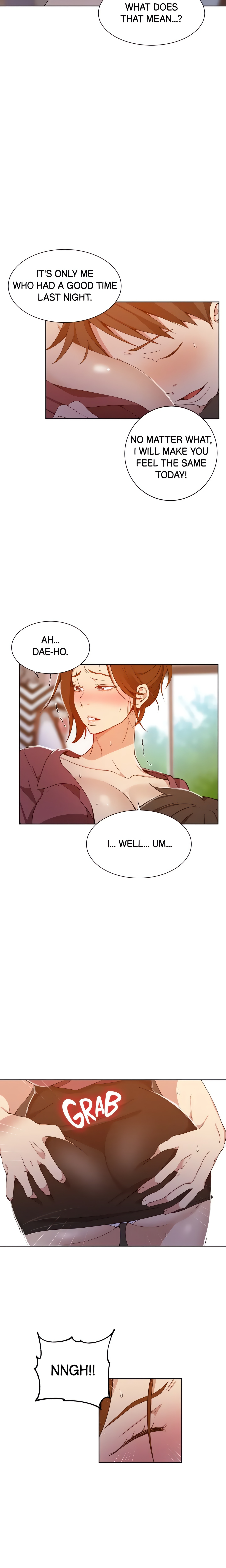 Secret Class Page 20 - MangaHe