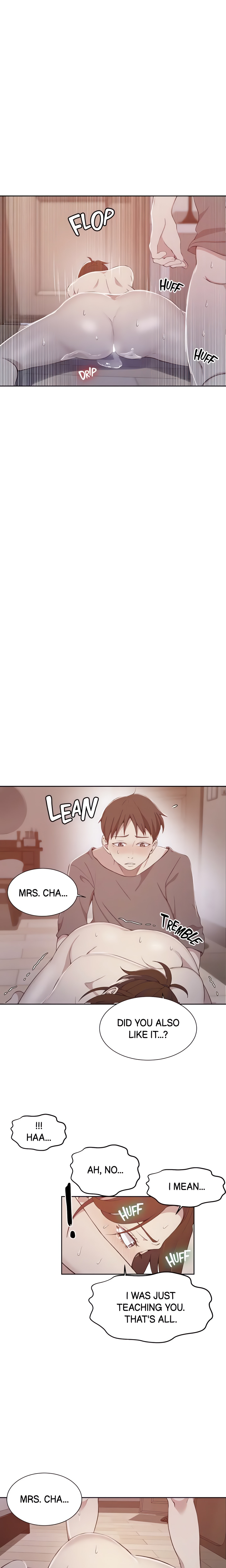 Secret Class Page 3 - MangaHe