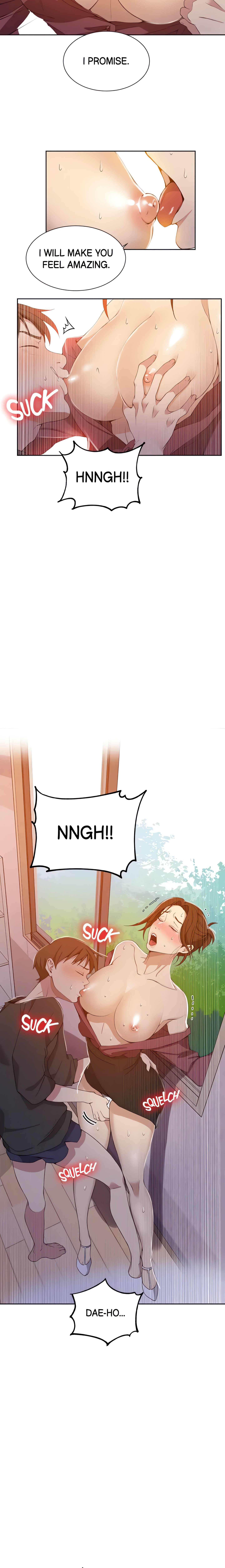 Secret Class Page 22 - MangaHe