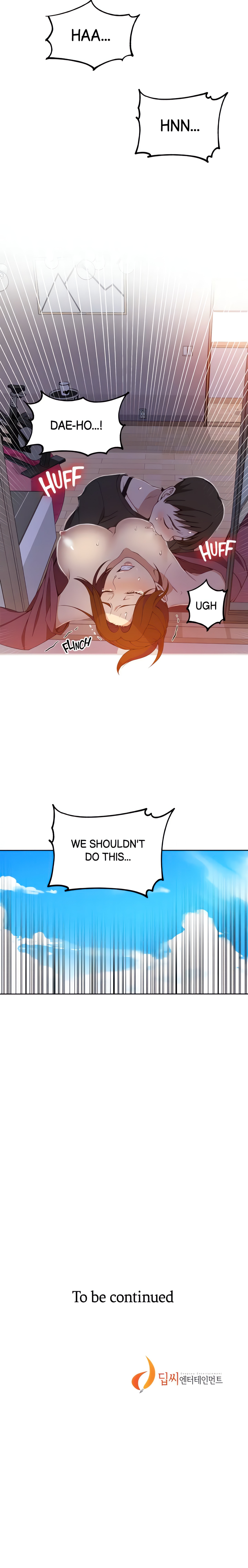 Secret Class Page 23 - MangaHe