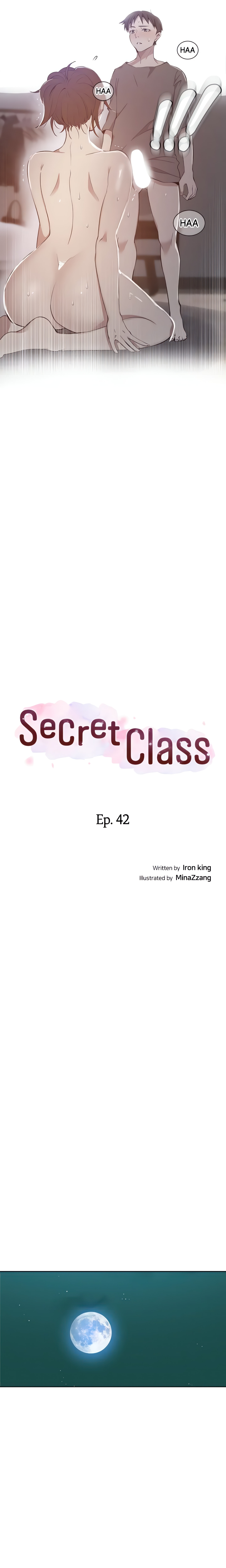 Secret Class Page 5 - MangaHe