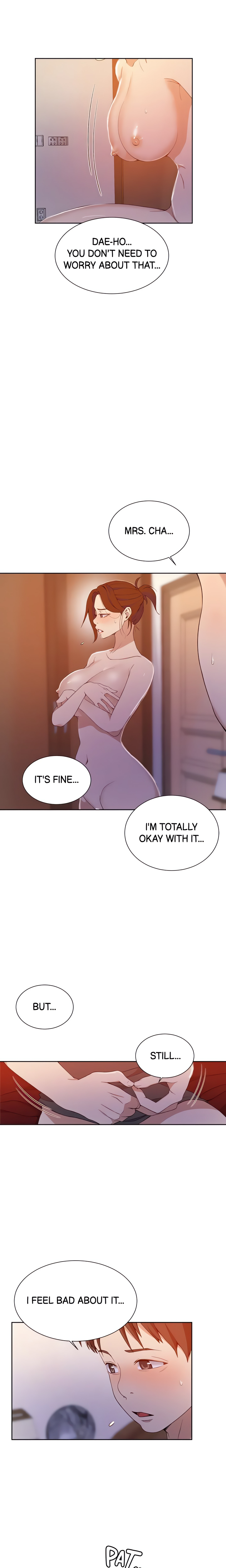 Secret Class Page 6 - MangaHe