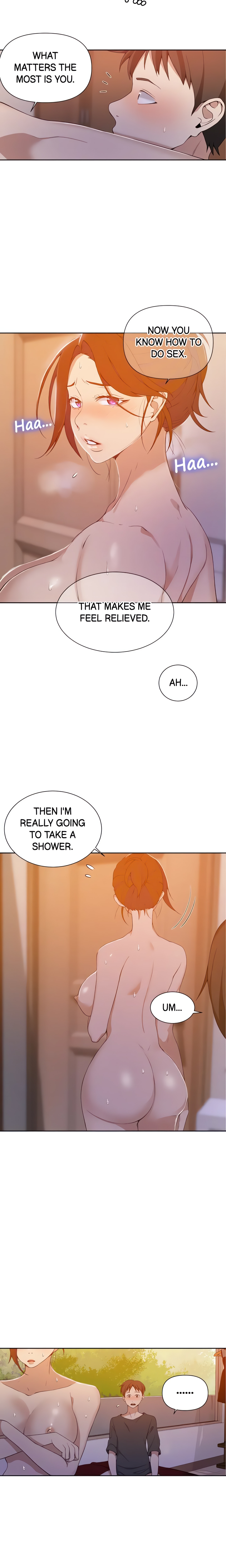 Secret Class Page 7 - MangaHe