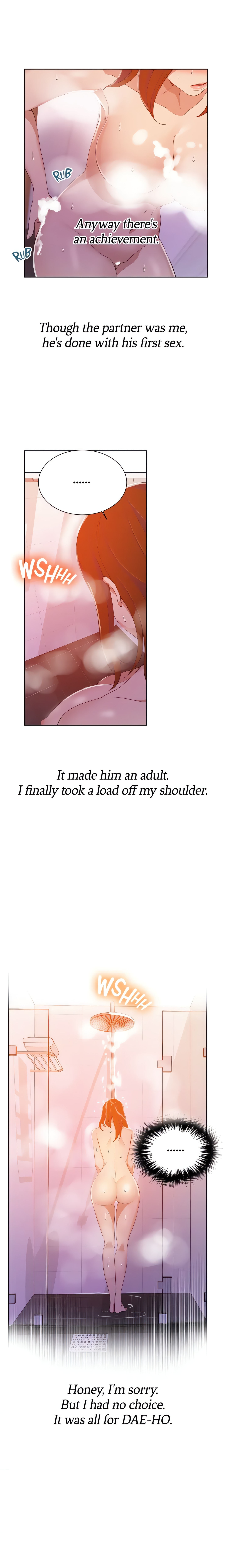 Secret Class Page 9 - MangaHe
