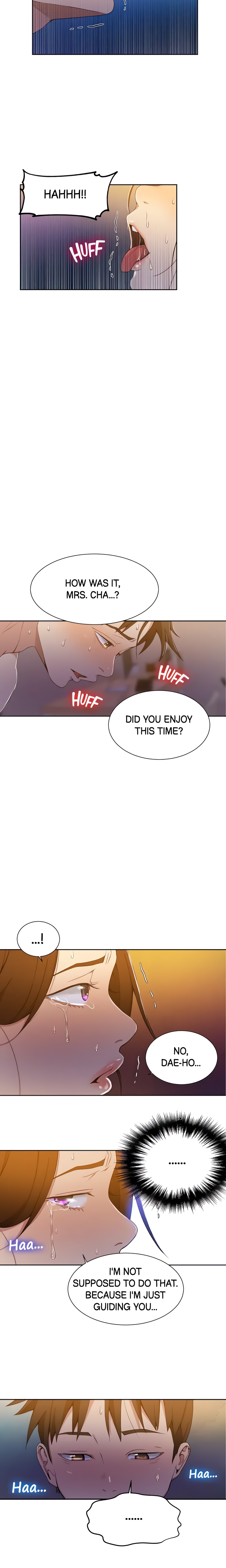 Secret Class Page 11 - MangaHe