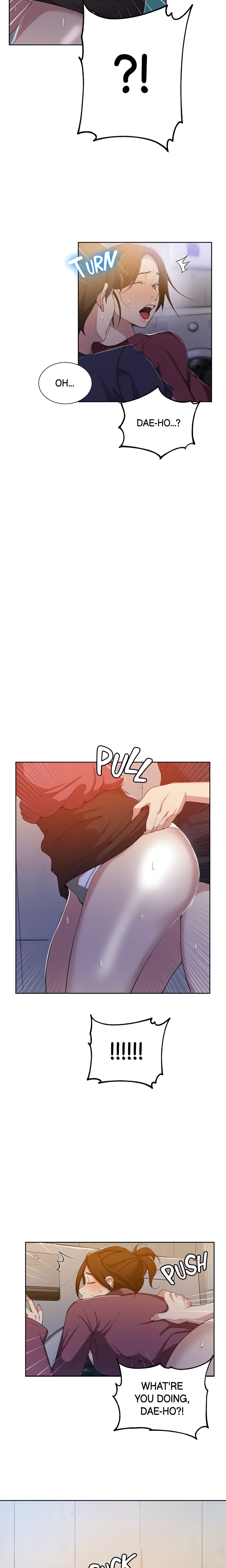 Secret Class Page 13 - MangaHe