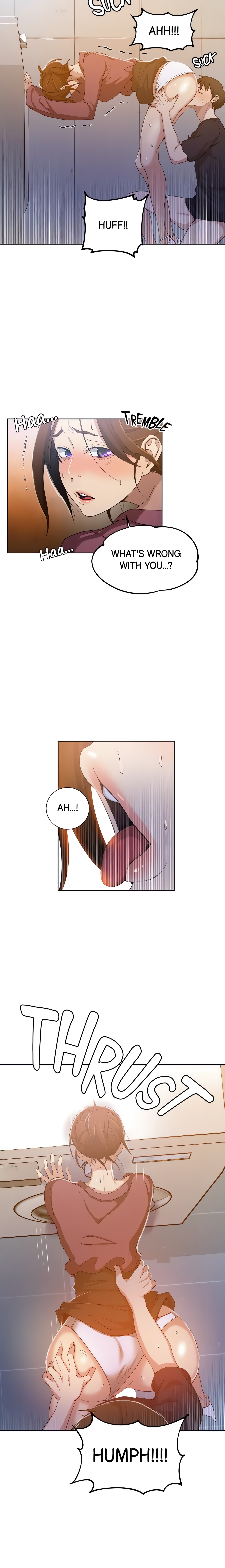 Secret Class Page 14 - MangaHe