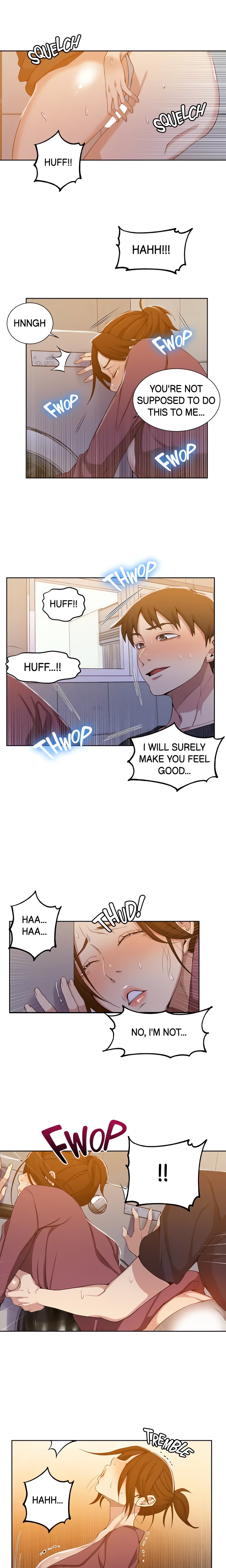 Secret Class Page 15 - MangaHe