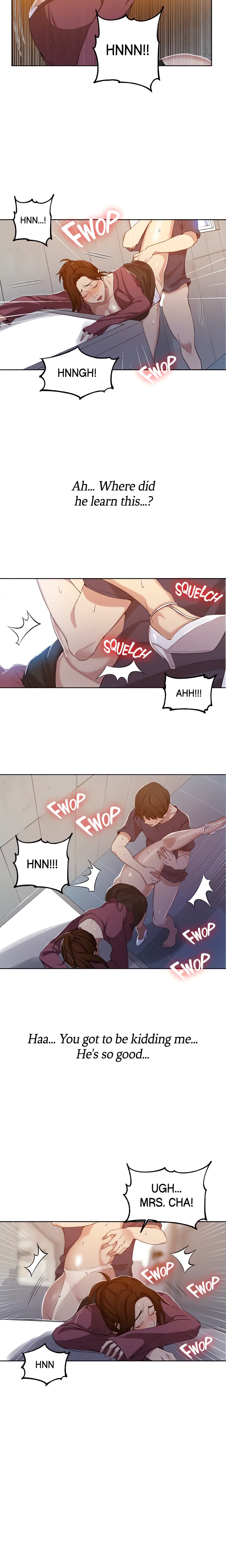 Secret Class Page 16 - MangaHe