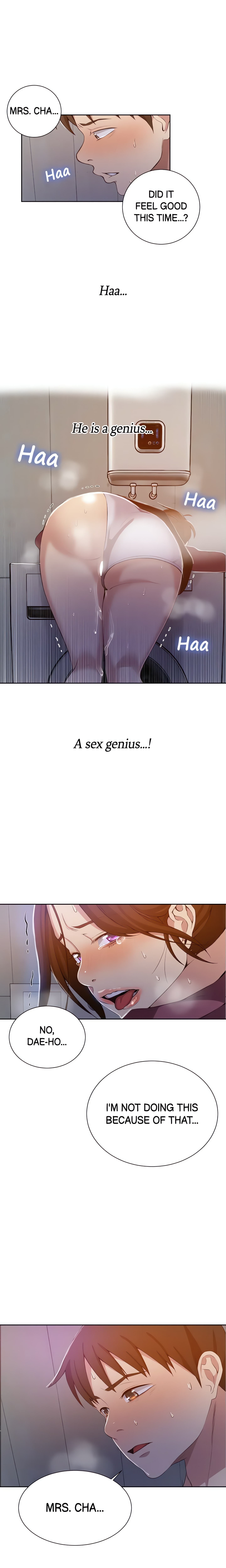 Secret Class Page 18 - MangaHe
