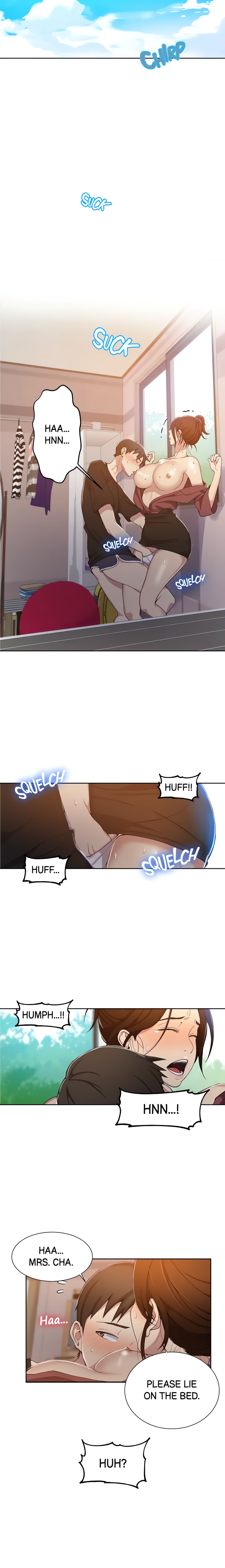 Secret Class Page 5 - MangaHe