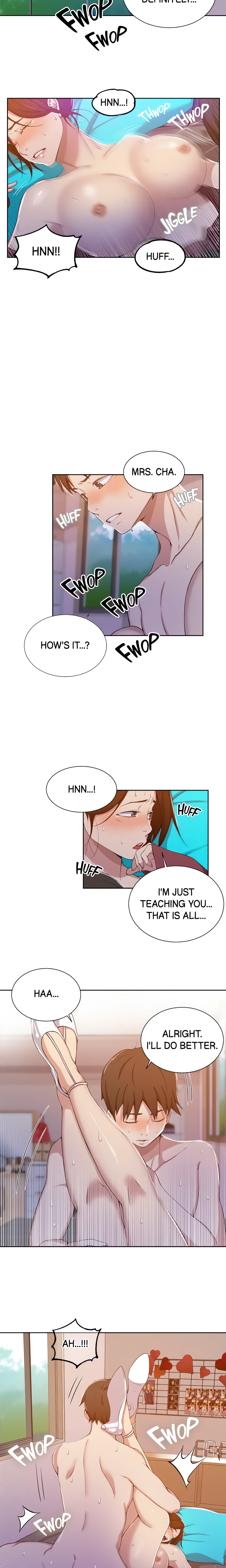Secret Class Page 8 - MangaHe