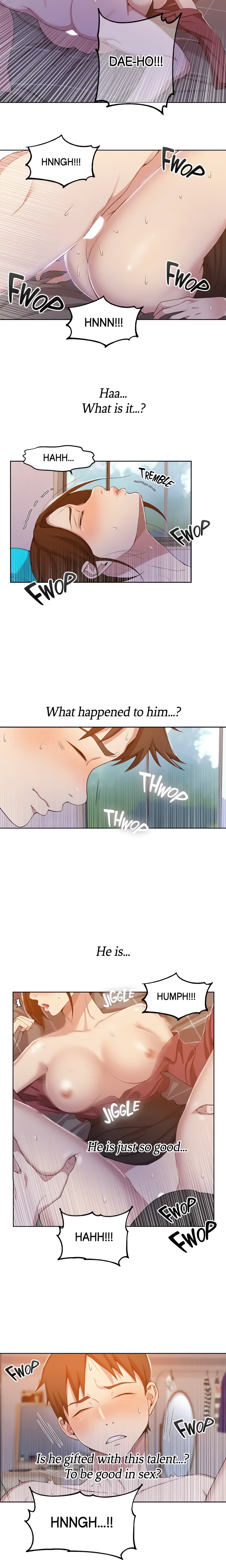 Secret Class Page 9 - MangaHe