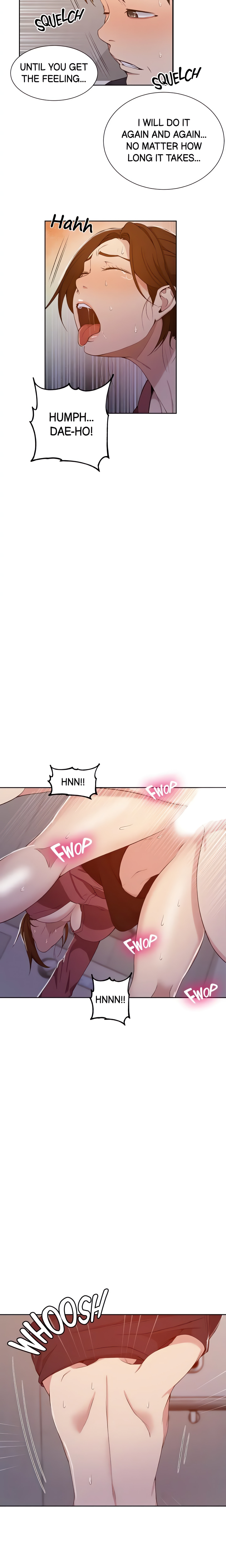 Secret Class Page 11 - MangaHe