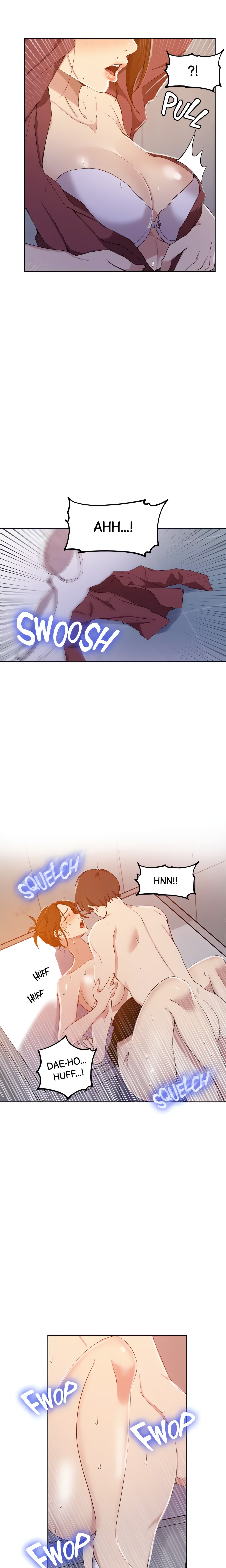 Secret Class Page 12 - MangaHe