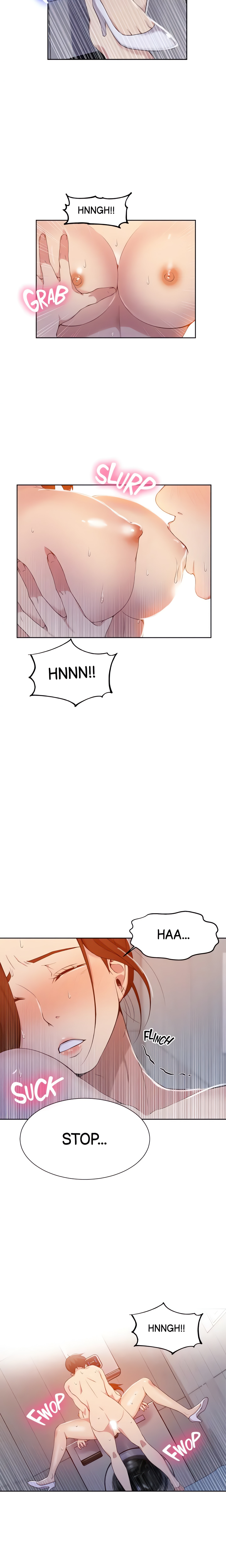 Secret Class Page 13 - MangaHe