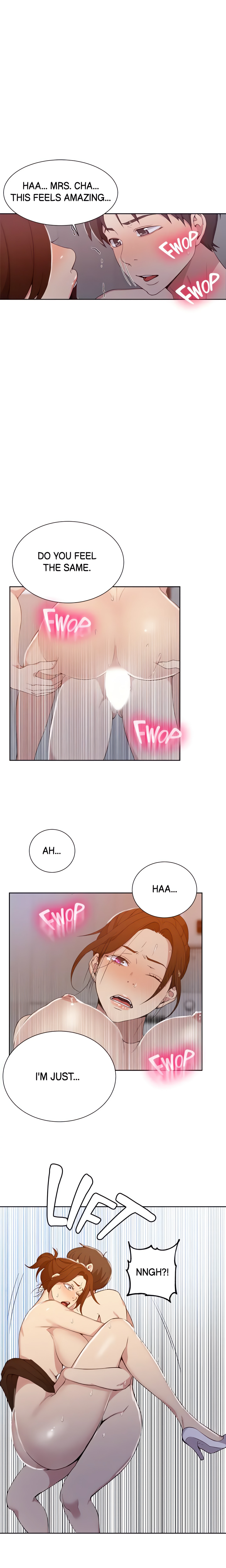 Secret Class Page 14 - MangaHe
