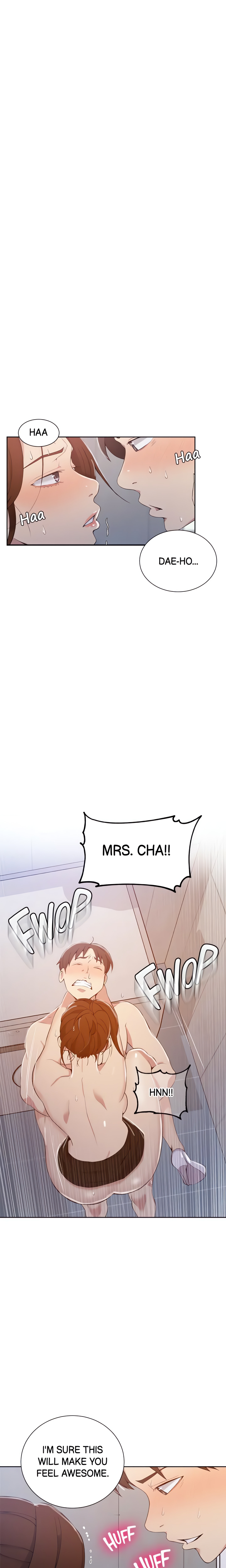 Secret Class Page 15 - MangaHe