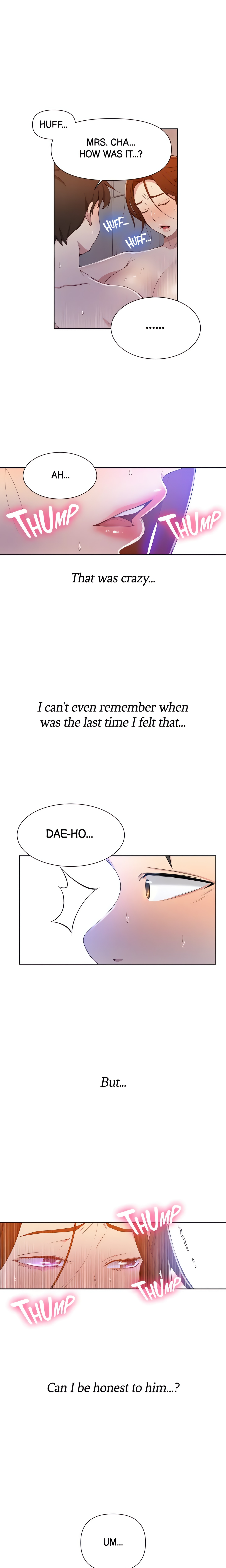 Secret Class Page 18 - MangaHe