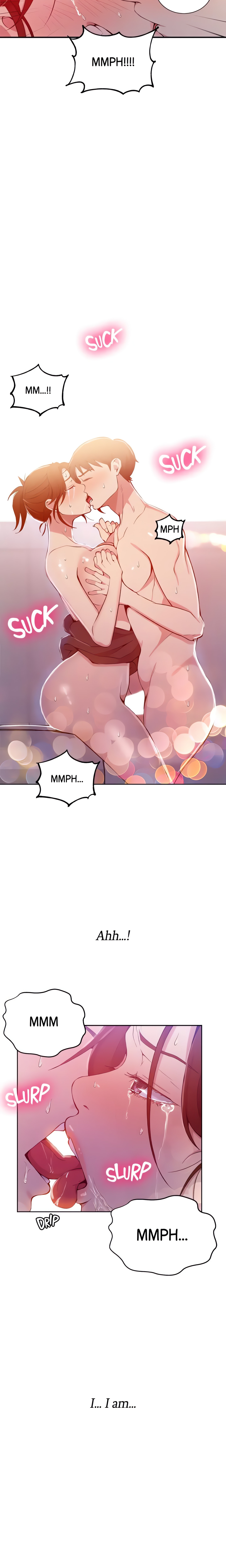 Secret Class Page 20 - MangaHe
