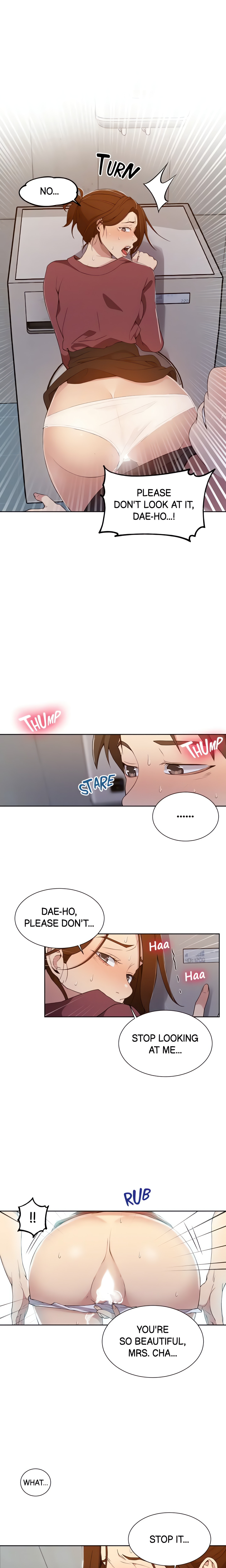 Secret Class Page 7 - MangaHe