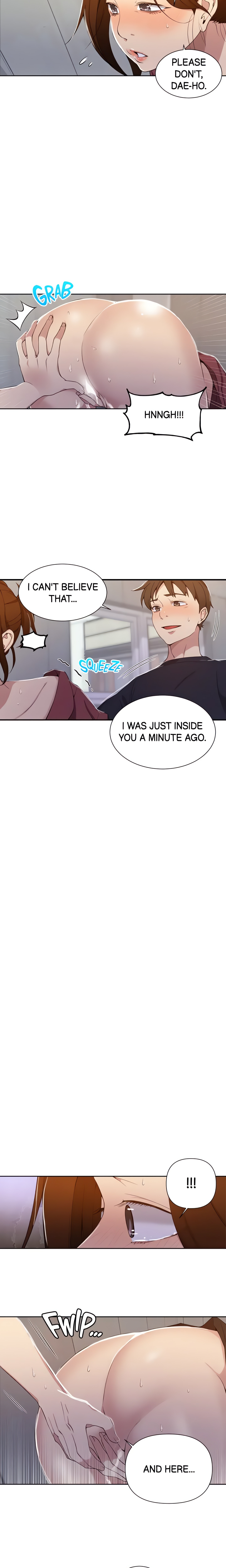 Secret Class Page 8 - MangaHe