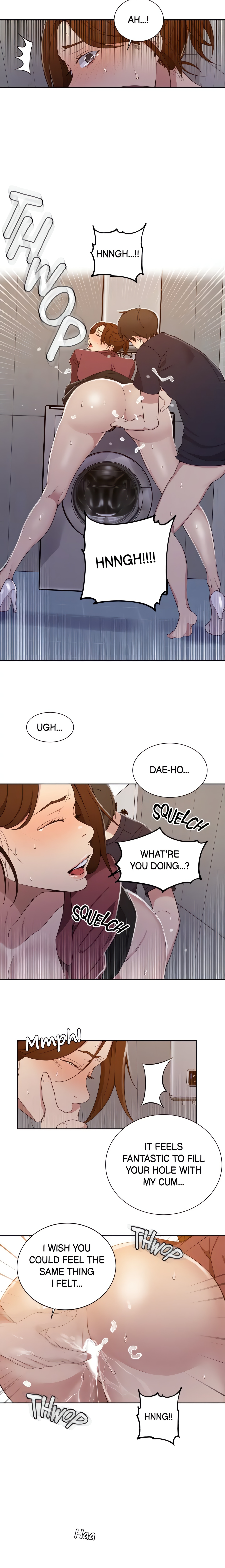 Secret Class Page 9 - MangaHe