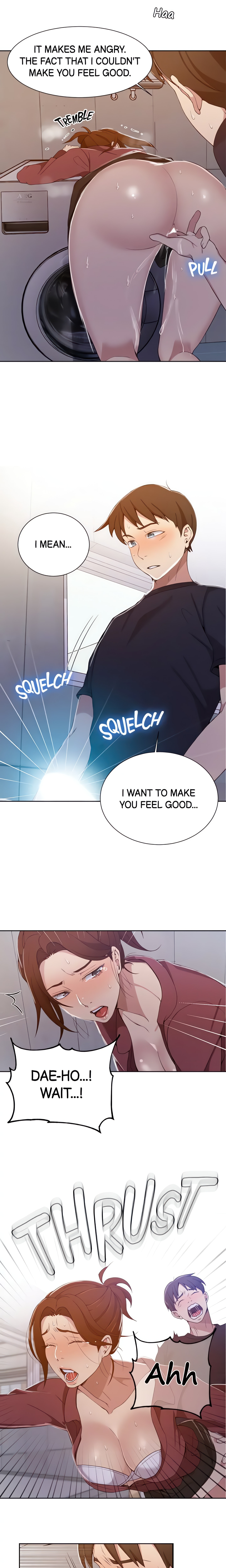 Secret Class Page 10 - MangaHe