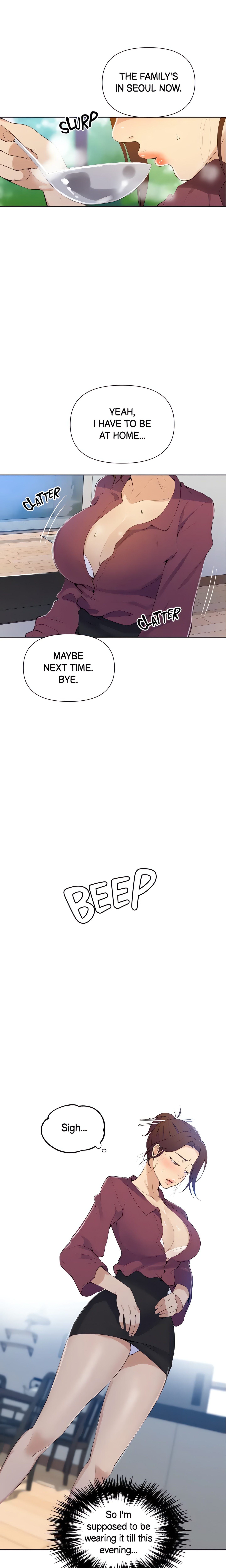 Secret Class Page 11 - MangaHe