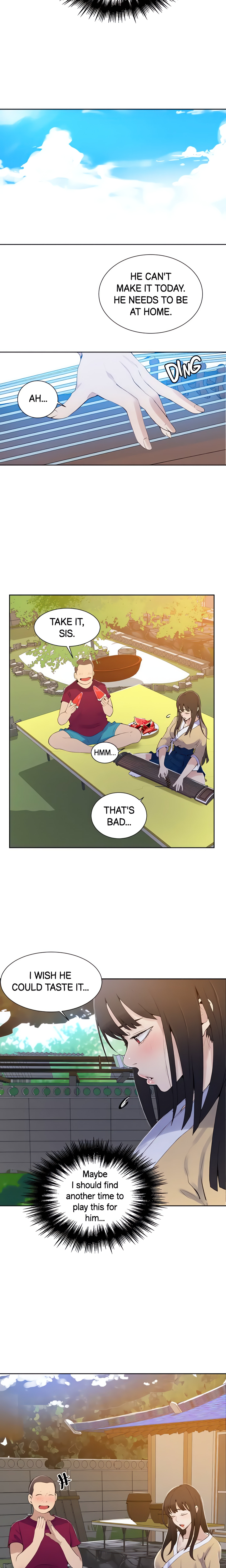 Secret Class Page 12 - MangaHe