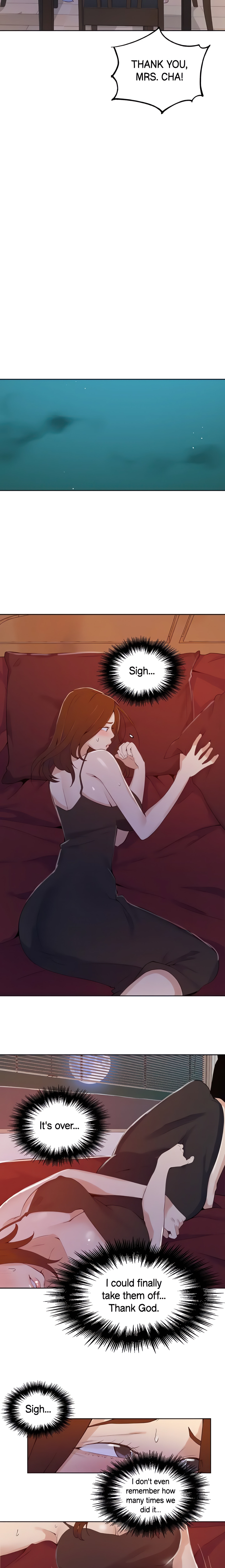 Secret Class Page 18 - MangaHe