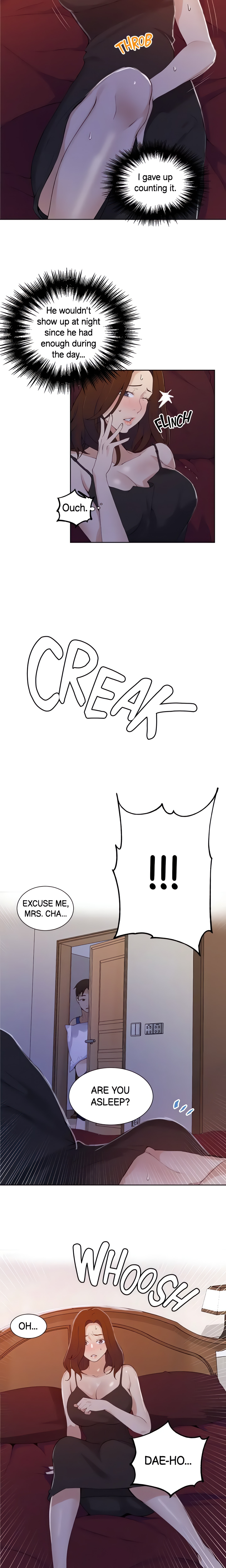 Secret Class Page 19 - MangaHe