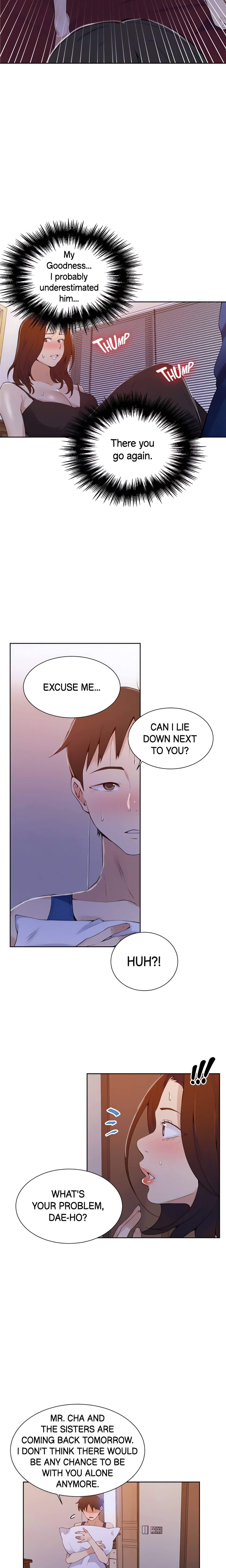 Secret Class Page 20 - MangaHe